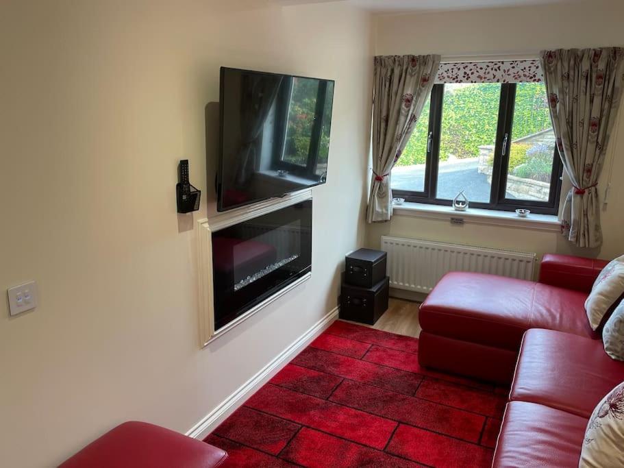 The Apartment Nairn Exterior photo
