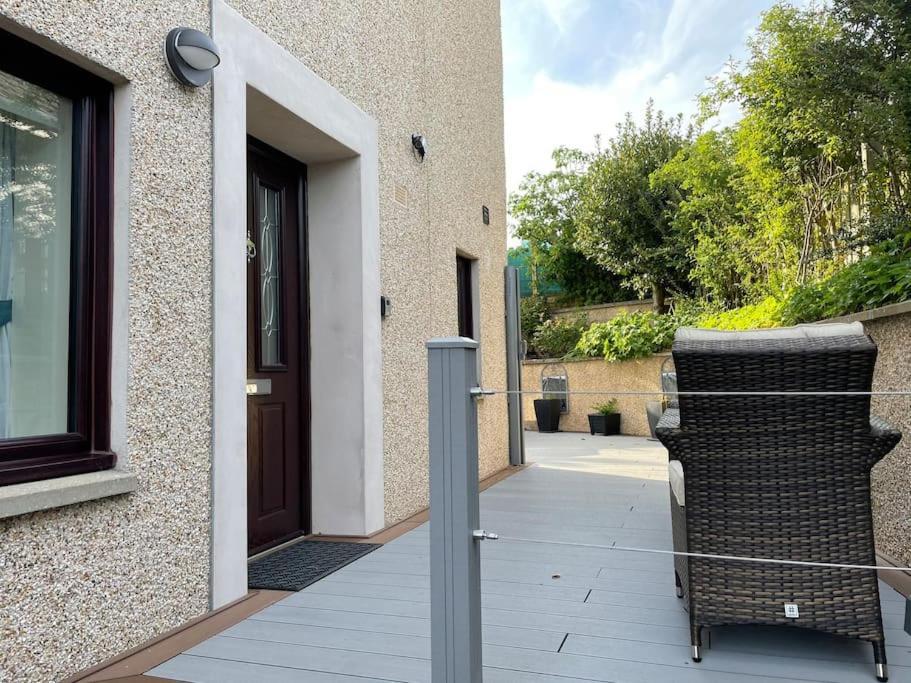 The Apartment Nairn Exterior photo